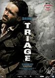  Triage Poster Italian 27x40 Sandra Ni Bhroin Branko Djuric Nick Dunning