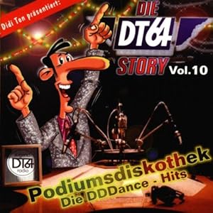 【クリックで詳細表示】Vol. 10-Die Dt 64 Story