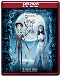 [DVD] Tim Burton's Corpse Bride [HD DVD]