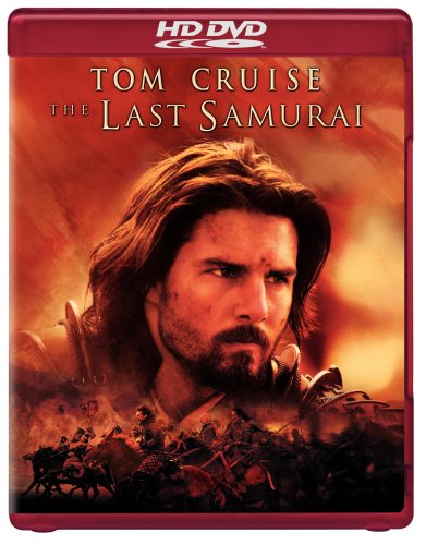  The Last Samurai [HD DVD]