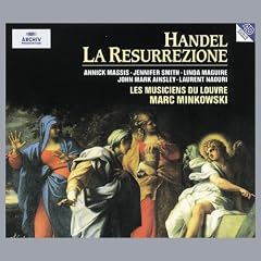 Handel: La Resurrezione / Minkowski