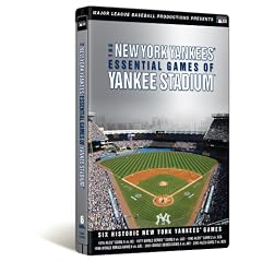 New York Yankees Essential: Games of Yankee Stadiu [DVD] [Import]