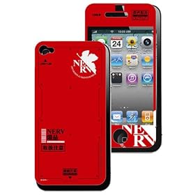 iPhone4�Ή� �X�N���[���v���e�N�^�[ EV-44B