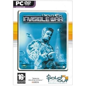 Deus Ex: Invisible War (�A����)
