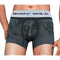 (�{�f�B���C���h)BODY WILD �ySmart 3D Boxer�z�{�N�T�[�u���[�t�i�O�Ƃ��j BWS185B