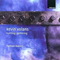 Volans:String Quartets 1