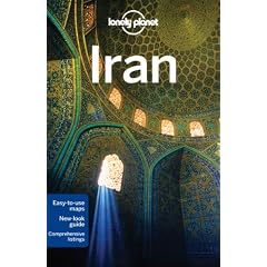 Lonely Planet Iran