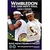 Wimbledon: 2008 Men's Final Nadal Vs. Federer [DVD] [Import]