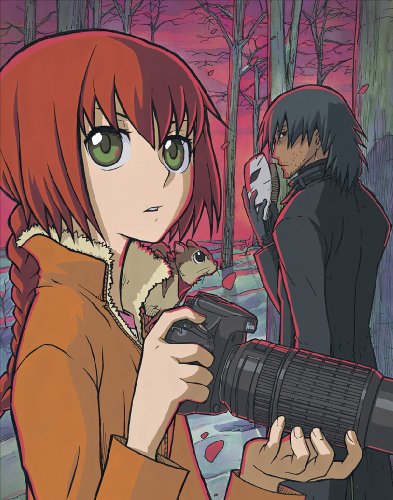 DARKER THAN BLACK-ήÀ±¤ÎÁлÒ- (1)(Blu-ray Disc)