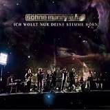 [Musik] Ich Wollt Nur Deine Stimme Hörn (Premium-Maxi-CD)