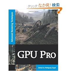 GPU Pro: Advanced Rendering Techniques