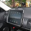 Car Holder for iPad �iiPad�p�J�[�z���_�[�j