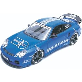 1/18 TECH ART �|���V�F996 Turbo �u���[�J���[