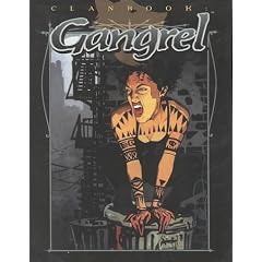 Clanbook: Gangrel (Vampire: The Masquerade Clanbooks)