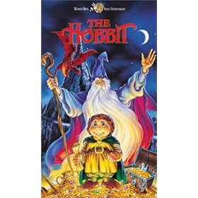 Hobbit (1978) (Clam) [VHS] [Import]