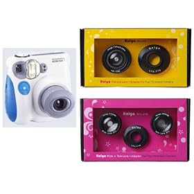 ���Ⴉ��]���܂ŁIFUJIFILM Instax mini 7S �y�u���[�z �p���t���Z�b�g