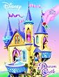 Dream Castle (Disney Princess) (Reusable Sticker Book)