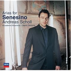 Arias for Senesino