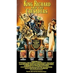 King Richard & Crusaders [VHS] [Import]