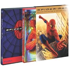 �X�p�C�_�[�}�� �f���b�N�X�E�R���N�^�[�Y�E�G�f�B�V���� �v���X1 (3���g) [DVD]