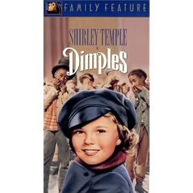Dimples (1936) (Slip) [VHS] [Import]