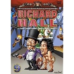 リチャードホール 9