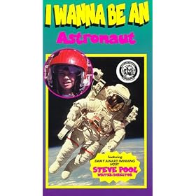 I Wanna Be an Astronaut [VHS] [Import]