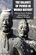 The Balance of Power in World History