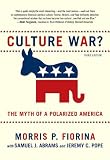 [Book] Culture War? The Myth of a Polarized America