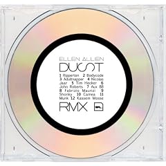 Dust Remixes [Analog]