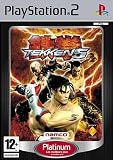  Tekken 5 - Platinum