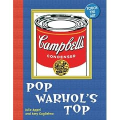 Pop Warhol's Top (Touch the Art)