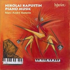Nikolai Kapustin: Piano Music