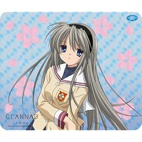 CLANNAD ���q�� 3D�}�E�X�p�b�h