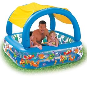 �T���V�F�[�h�v�[�� 161x161x114cm