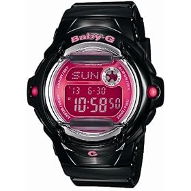 [�J�V�I]CASIO �r���v Baby-G �x�r�[�W�[ Color Display Series BG-169R-1BJF ���f�B�[�X