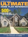 [Book]Inc. Home Planners Homeplanners Ultimate Home Plan Reference: 500 + Designs Reanging from 1,000 to 6,000 Square Feet,