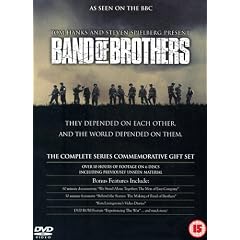 Band of Brothers [DVD] [Import]