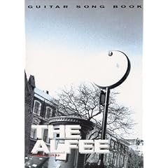 �M�^�[�\���O�u�b�N THE ALFEE �x�X�g (Guitar songbook)