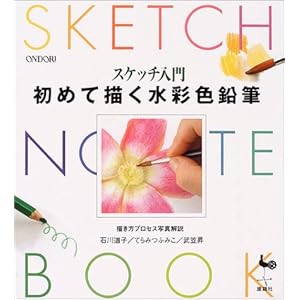 �X�P�b�`���� ���߂ĕ`�����ʐF���M