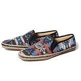 Hudson Orca 5706102 Herren Espadrille Halbschuhe