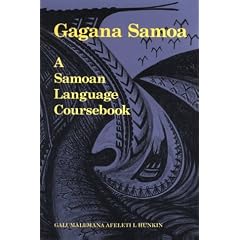 Gagana Samoa: A Samoan Language Coursebook