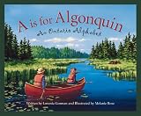 [Book] A is for Algonquin: An Ontario Alphabet