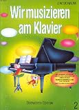 [Book] Wir musizieren am Klavier 2: Bd 2