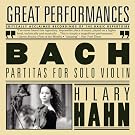 Bach: Partitas for Solo Violin