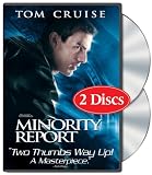 [DVD] Minority Report (Full Screen) [2 Discs]