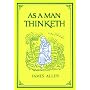 As a Man Thinketh (The Tarcher Family Inspirational Library)