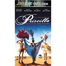 Adventures of Priscilla Queen of Desert [VHS] [Import]