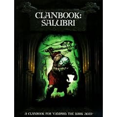 Clanbook: Salubri (Vampire, the Dark Ages)
