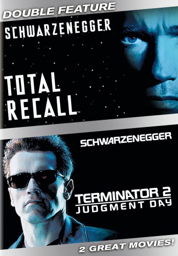  Total Recall/Terminator 2